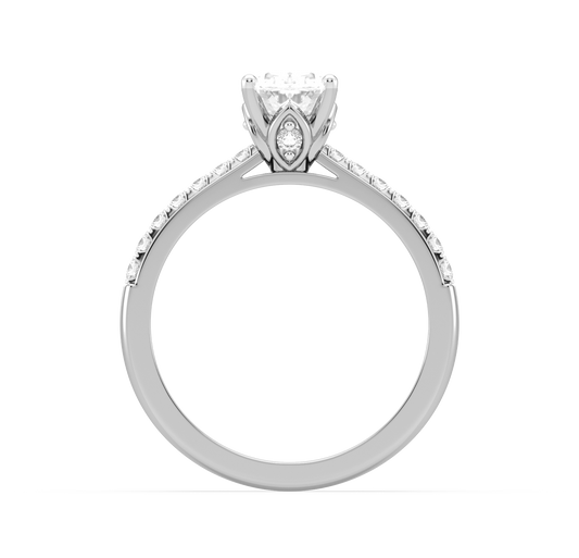 Customised ring RG21009-PH21029