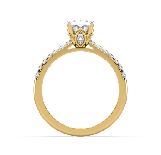 Customised ring RG21009-PH21029