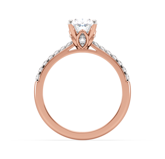 Customised ring RG21009-PH21030