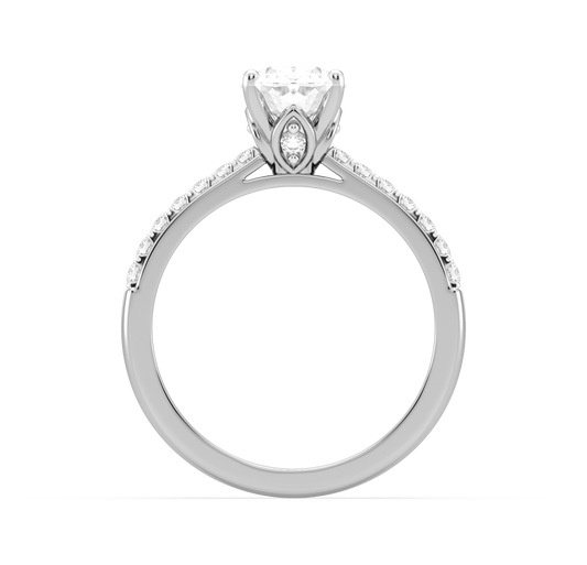 Customised ring RG21009-PH21030