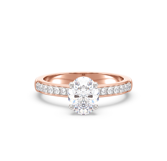 Customised ring RG21009-PH21030