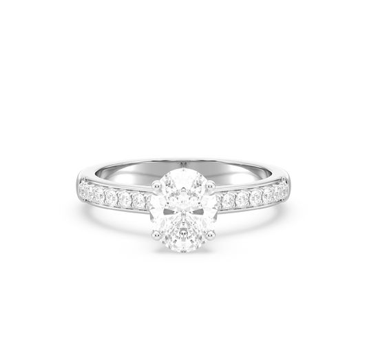 Customised ring RG21009-PH21030