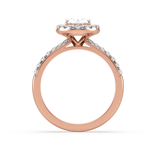Customised ring RG21009-PH21035