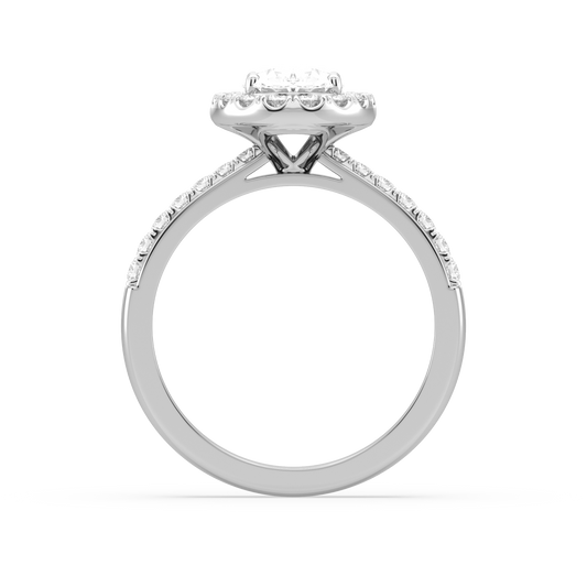 Customised ring RG21009-PH21035