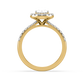 Customised ring RG21009-PH21035