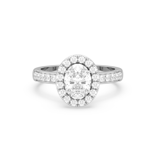 Customised ring RG21009-PH21035
