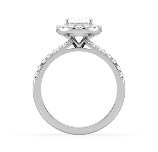 Customised ring RG21009-PH21036