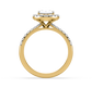 Customised ring RG21009-PH21036