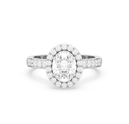 Customised ring RG21009-PH21036