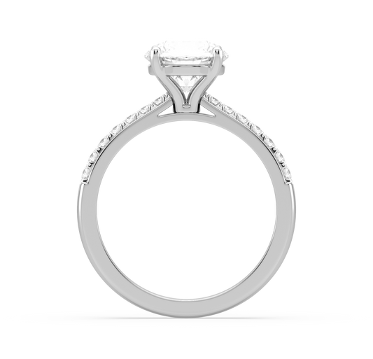 Customised ring RG21009-PH21048