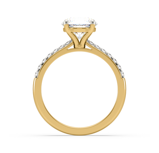 Customised ring RG21009-PH21048
