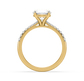 Customised ring RG21009-PH21048