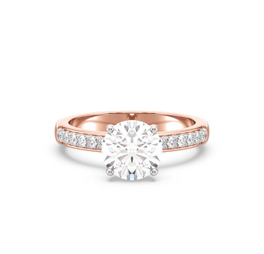 Customised ring RG21009-PH21048
