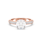 Customised ring RG21009-PH21048