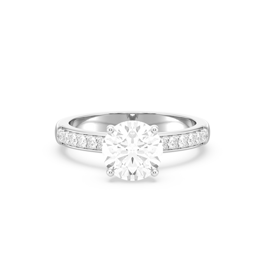 Customised ring RG21009-PH21048