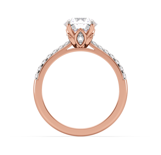 Customised ring RG21009-PH21041