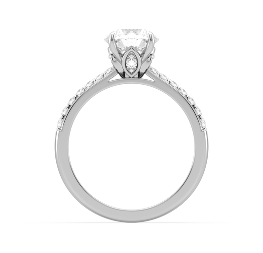 Customised ring RG21009-PH21041