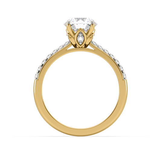 Customised ring RG21009-PH21041
