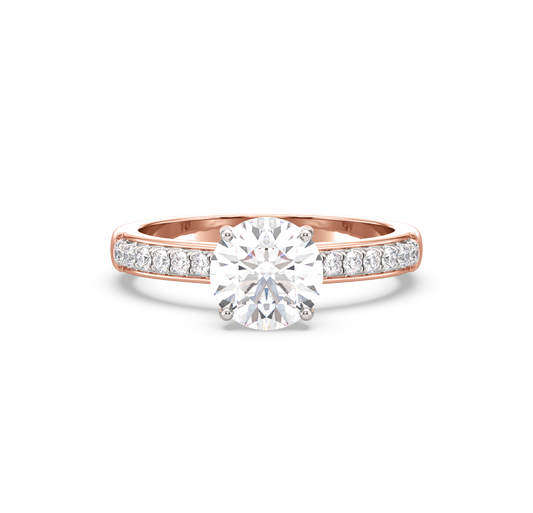 Customised ring RG21009-PH21041