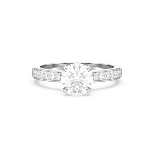 Customised ring RG21009-PH21041