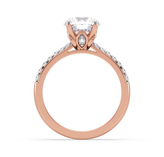Customised ring RG21009-PH21042