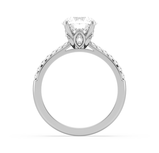 Customised ring RG21009-PH21042