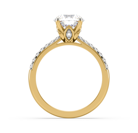 Customised ring RG21009-PH21042