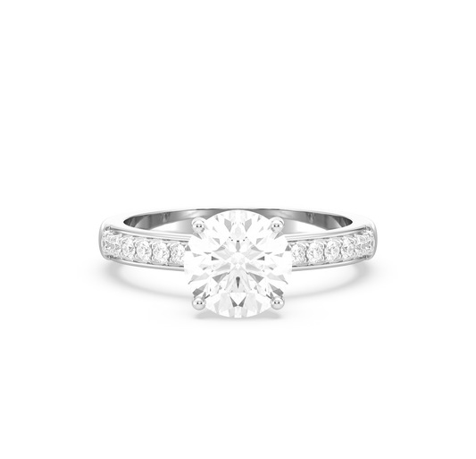 Customised ring RG21009-PH21042