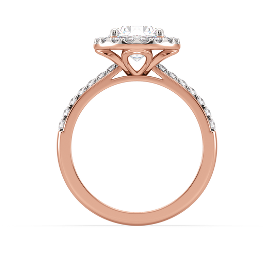Customised ring RG21009-PH21053