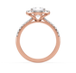 Customised ring RG21009-PH21053