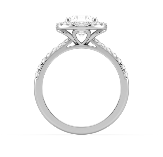 Customised ring RG21009-PH21053