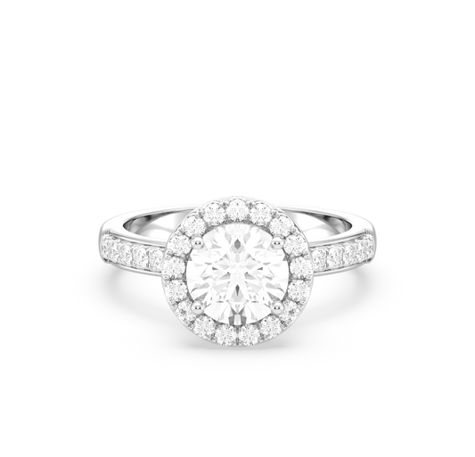 Customised ring RG21009-PH21053