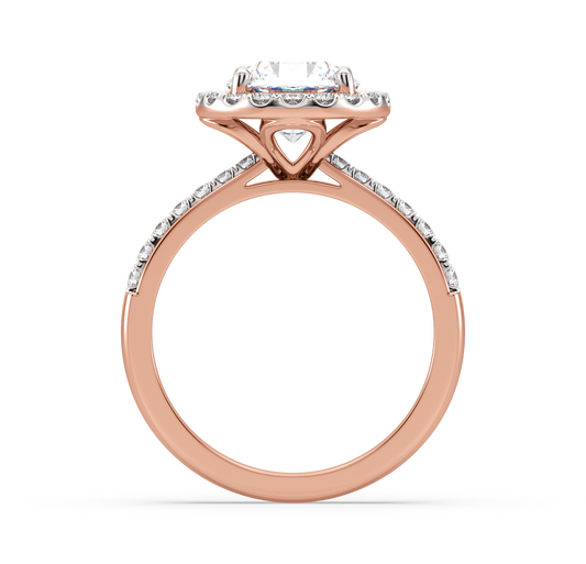 Customised ring RG21009-PH21054