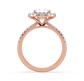 Customised ring RG21009-PH21054