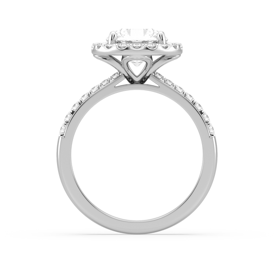 Customised ring RG21009-PH21054