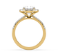 Customised ring RG21009-PH21054