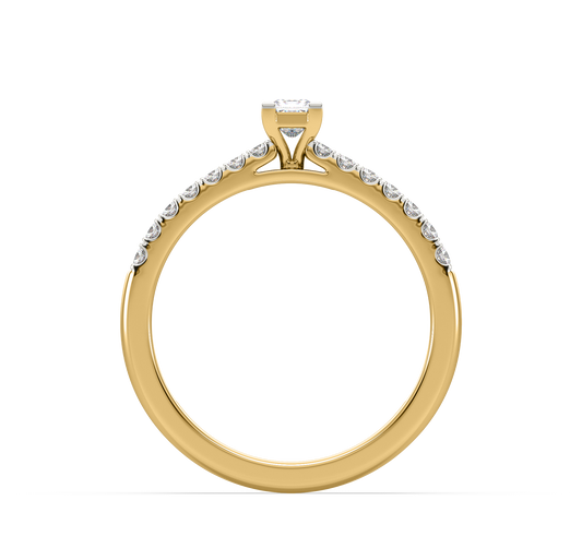 Customised ring RG21010-PH21001