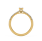 Customised ring RG21010-PH21001