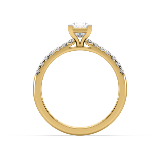 Customised ring RG21010-PH21002