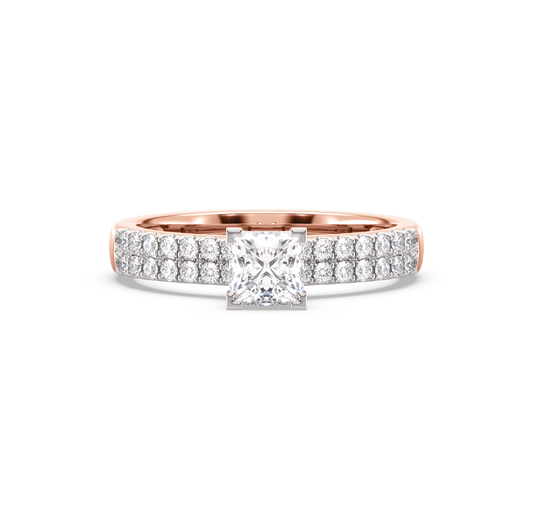Customised ring RG21010-PH21002