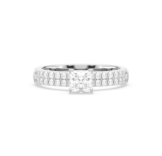 Customised ring RG21010-PH21002