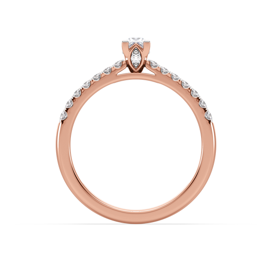 Customised ring RG21010-PH21007