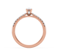 Customised ring RG21010-PH21007