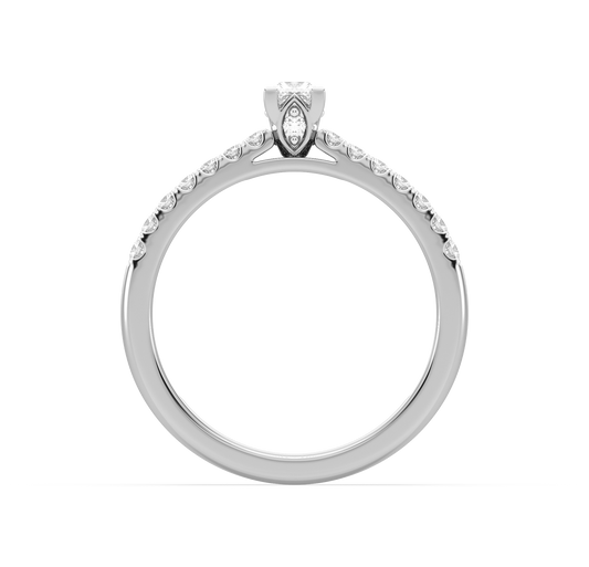 Customised ring RG21010-PH21007