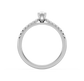 Customised ring RG21010-PH21007