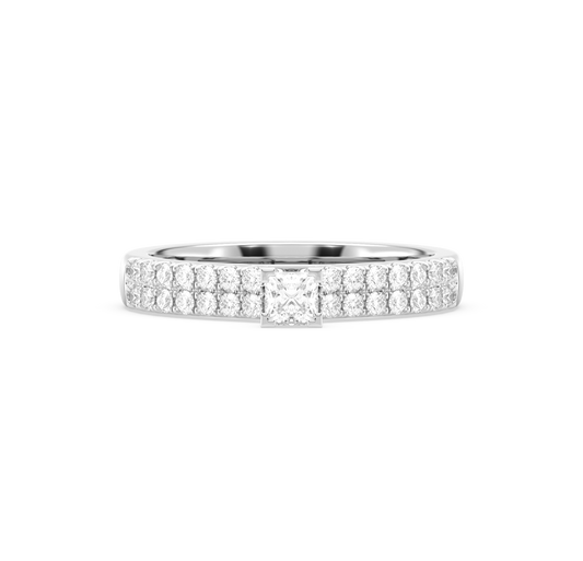 Customised ring RG21010-PH21007
