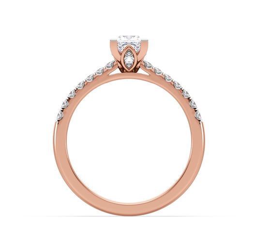 Customised ring RG21010-PH21008