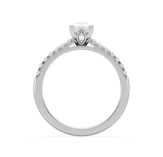 Customised ring RG21010-PH21008