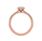 Customised ring RG21010-PH21013