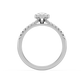 Customised ring RG21010-PH21013